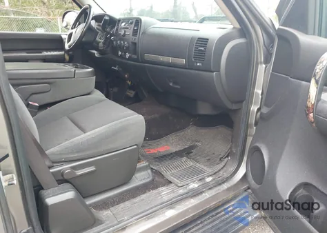 2009 Chevrolet Silverado 1500 Lt из США, поврежденный, VIN 1GCEK29J79Z147853